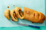 Veggie Stromboli