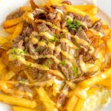 Cheesesteak Fries