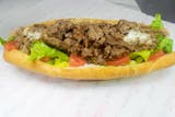 Cheesesteak Hoagie
