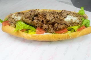 Cheesesteak Hoagie