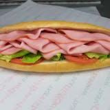 Ham & Cheese Hoagie