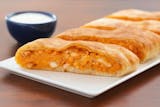 Buffalo Chicken Stromboli