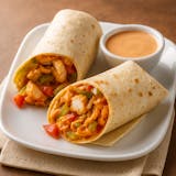 Buffalo Chicken Wrap