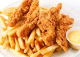 Chicken Fingers w/ Fries