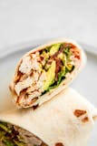 Chicken Bacon Ranch Wrap