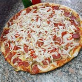 Napoli's Special Pizza