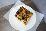 Veggie Detroit Pizza