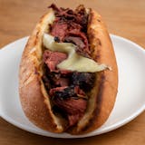 Hot Pastrami Sub