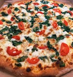 The Greek Pizza