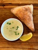 Avgolemono Soup
