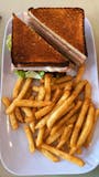 Turkey Club Sandwich