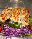 Greek Grilled Chicken Salad