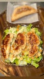 Grilled Chicken Caesar Salad
