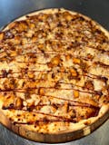 BBQ Chicken Pizza