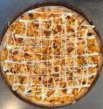 The Buffalo Pizza