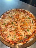 The Chicken Fajita Pizza