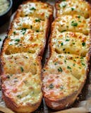 Garlic Bread with Cheese
