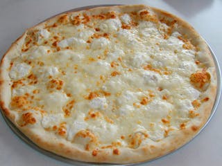 White Pizza