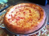Sicilian Round Cheese Pizza
