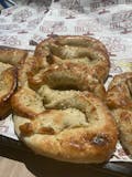 Cheese Pretzel