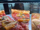 Vegas Deep-Dish Vegetable Slice