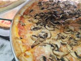 Mushroom Pie