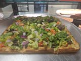Salad Pizza Slice