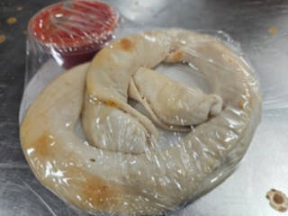 Frozen Cheese Pretzel