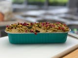 Pistachio Raspberry Dream Cake