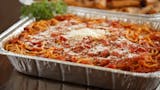 Spaghetti Marinara Catering