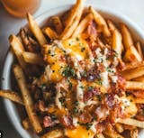 Loaded Bacon Fries