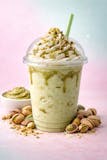 Pistachio Milkshake