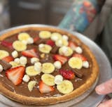 Nutella Pizza