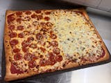 Two Toppings Thin Crust Pizza