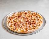 Chicken Bacon Ranch Pizza