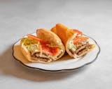 Chicken California Hot Sub
