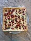 Grandma Thin Sicilian Pizza