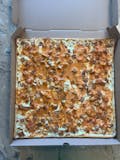 Vodka Sauce Thin Sicilian