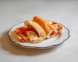 #16 Chicken Italiano Sub