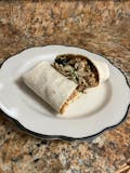 Grilled Chicken Spinach & Provolone Wrap