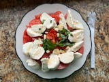 Mozzarella Caprese