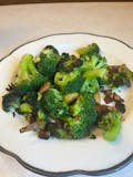Broccoli Saute