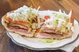 Chicken Supreme Hot Sub