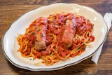 Vegan Pasta With Sausage