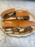 Cheesesteak Hot Sub