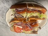 California Cheesesteak Hot Sub