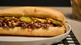 Spicy BBQ Hoager