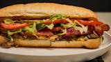 Bacon Cheeseburger Hoager