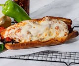 THE PIZZA STEAK