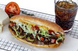 THE BACON CHEESEBURGER PHILLY